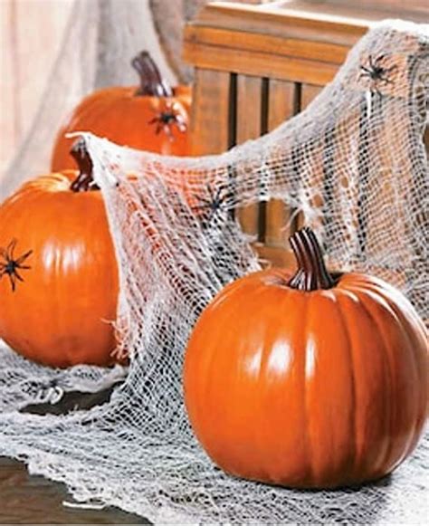 large foam pumpkins|More.